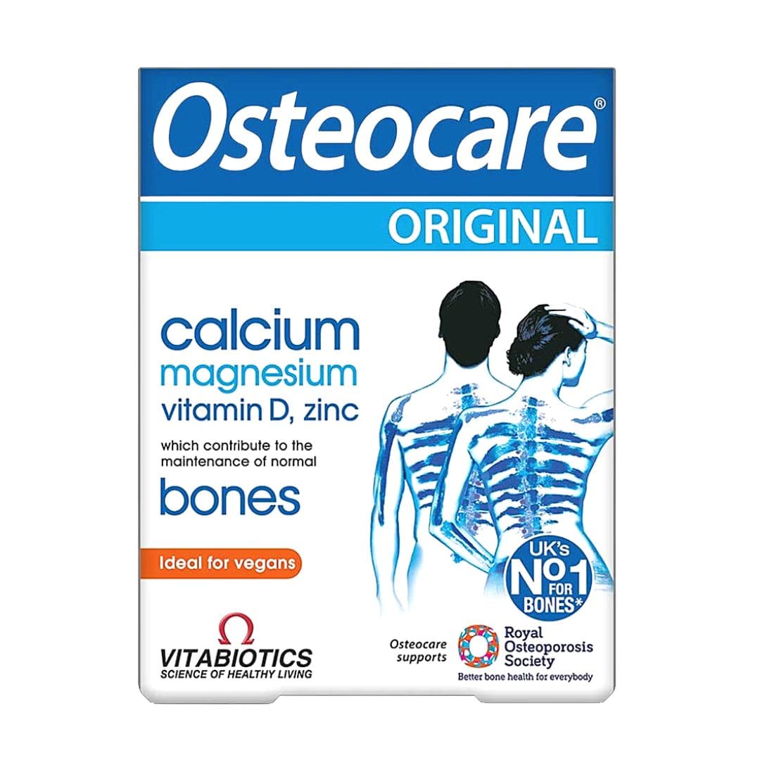 Vitabiotics Osteocare Original 90 Tablets Vitabiotics Osteocare Original 90 Tablets